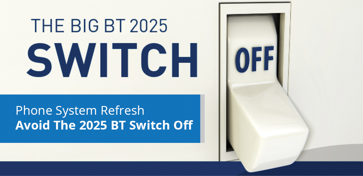 The Big BT 2025 Switch Off