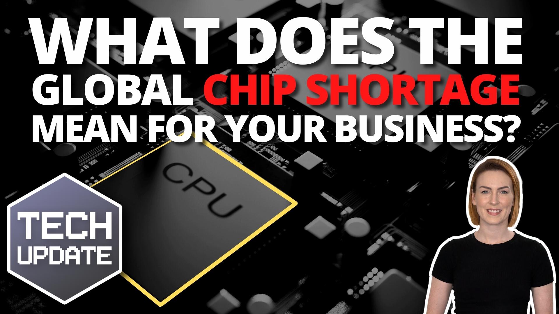 Global Chip Shortage