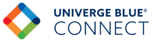 Univerge Blue Connect logo