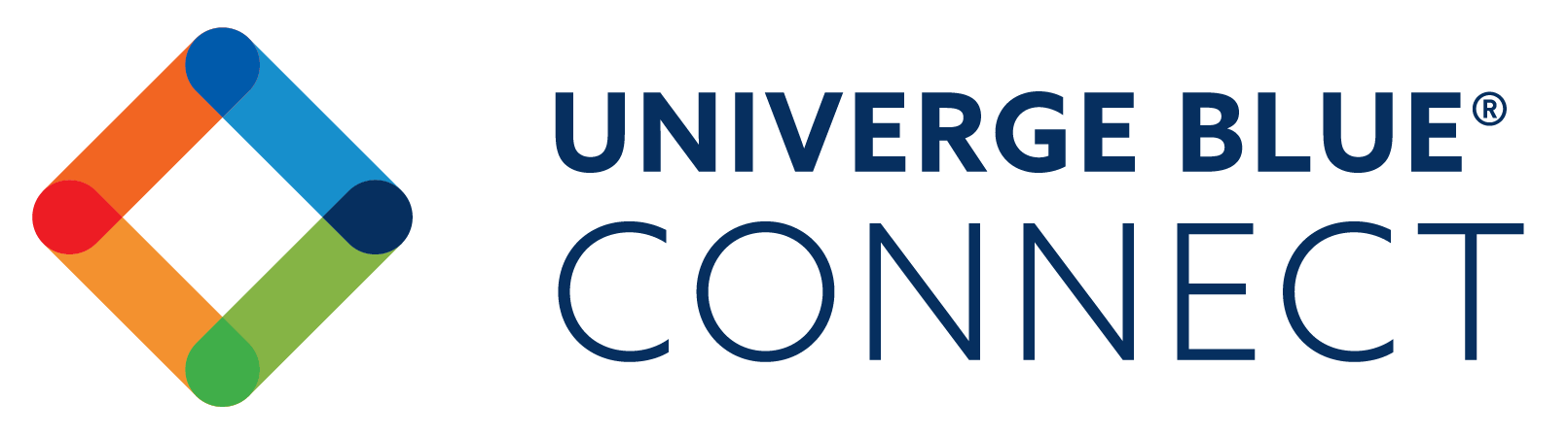 Univerge Blue Connect logo