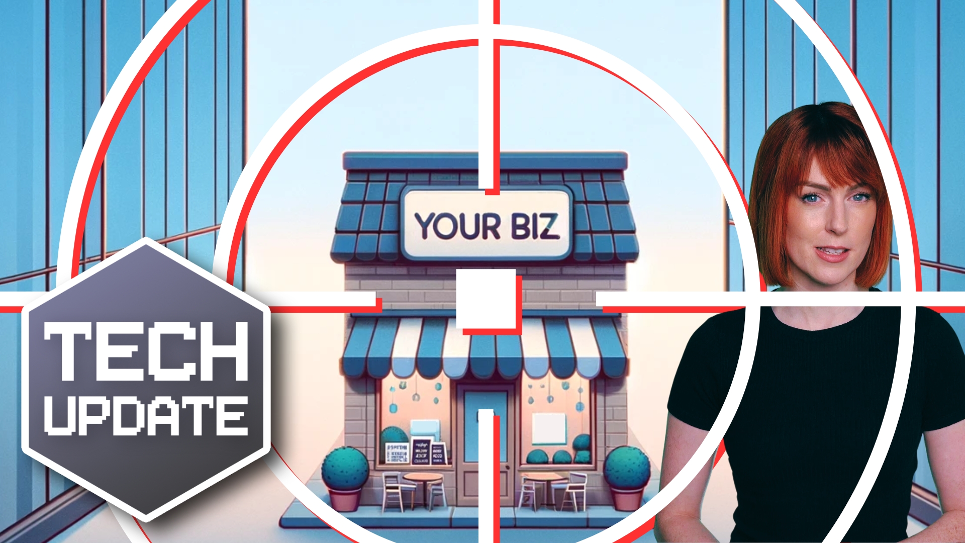 Don’t think your business is a target? Think again