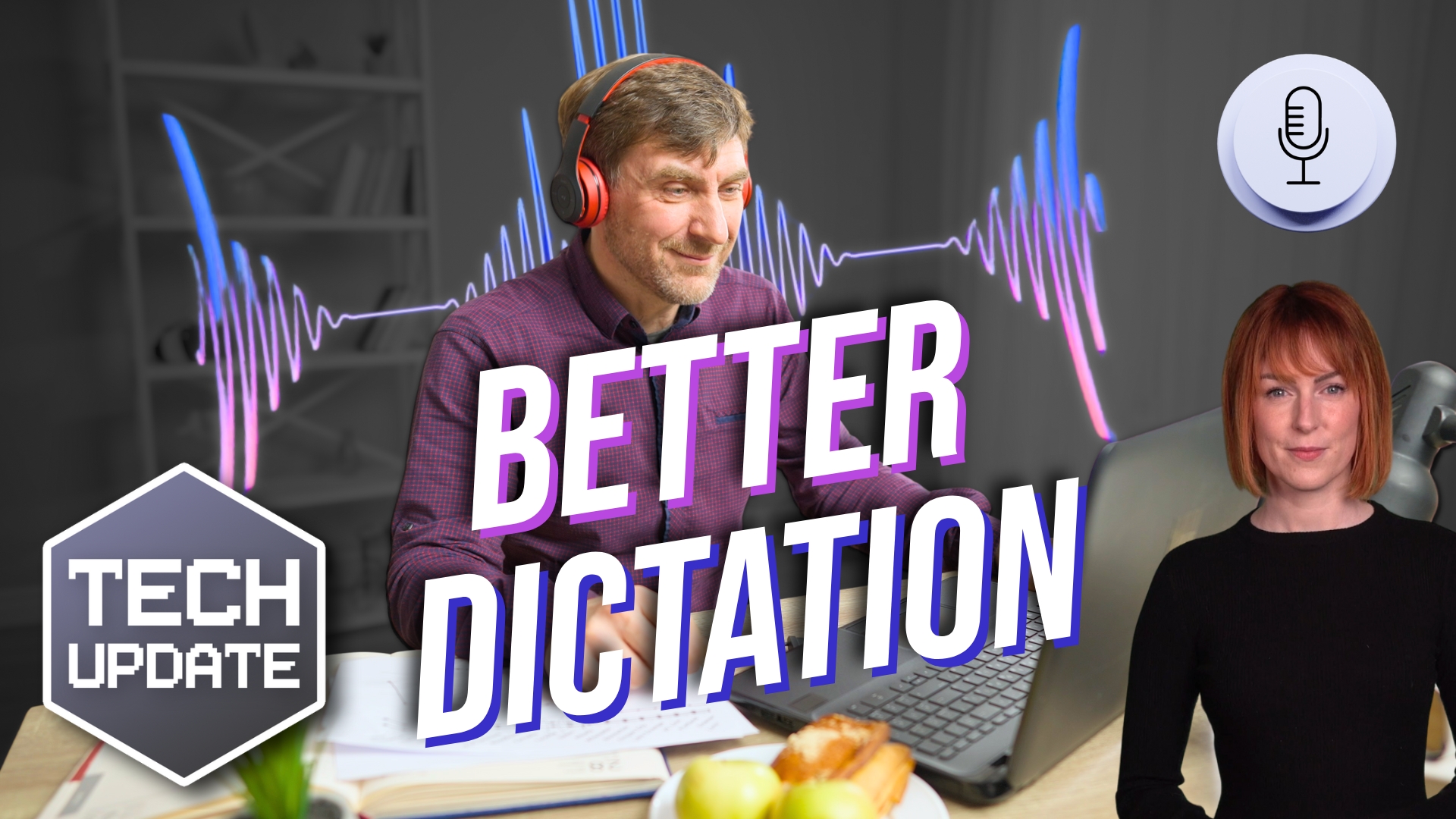 Smoother, smarter dictation in Windows 11