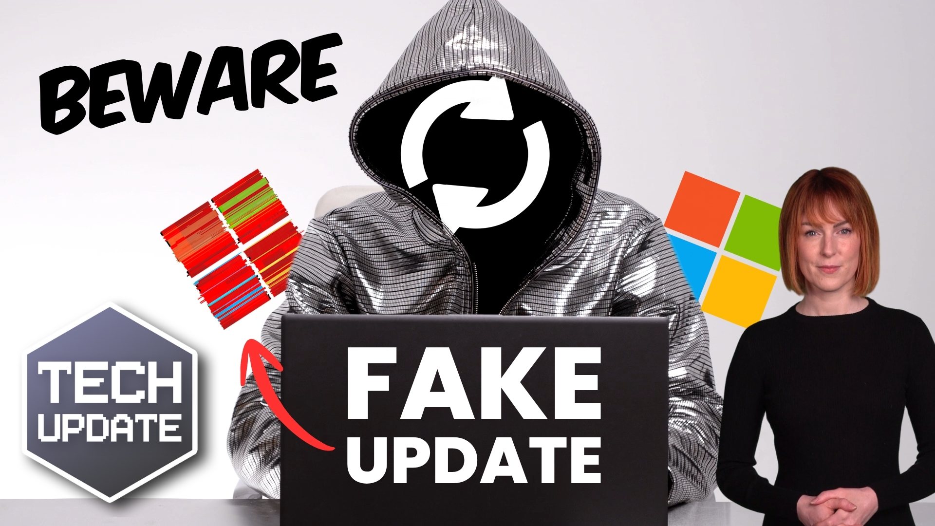 Beware this fake Windows 11 update